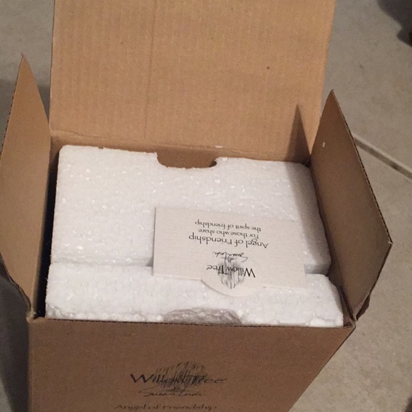 BNIB Willow Tree Angel of Friendship - Picture 5 of 5